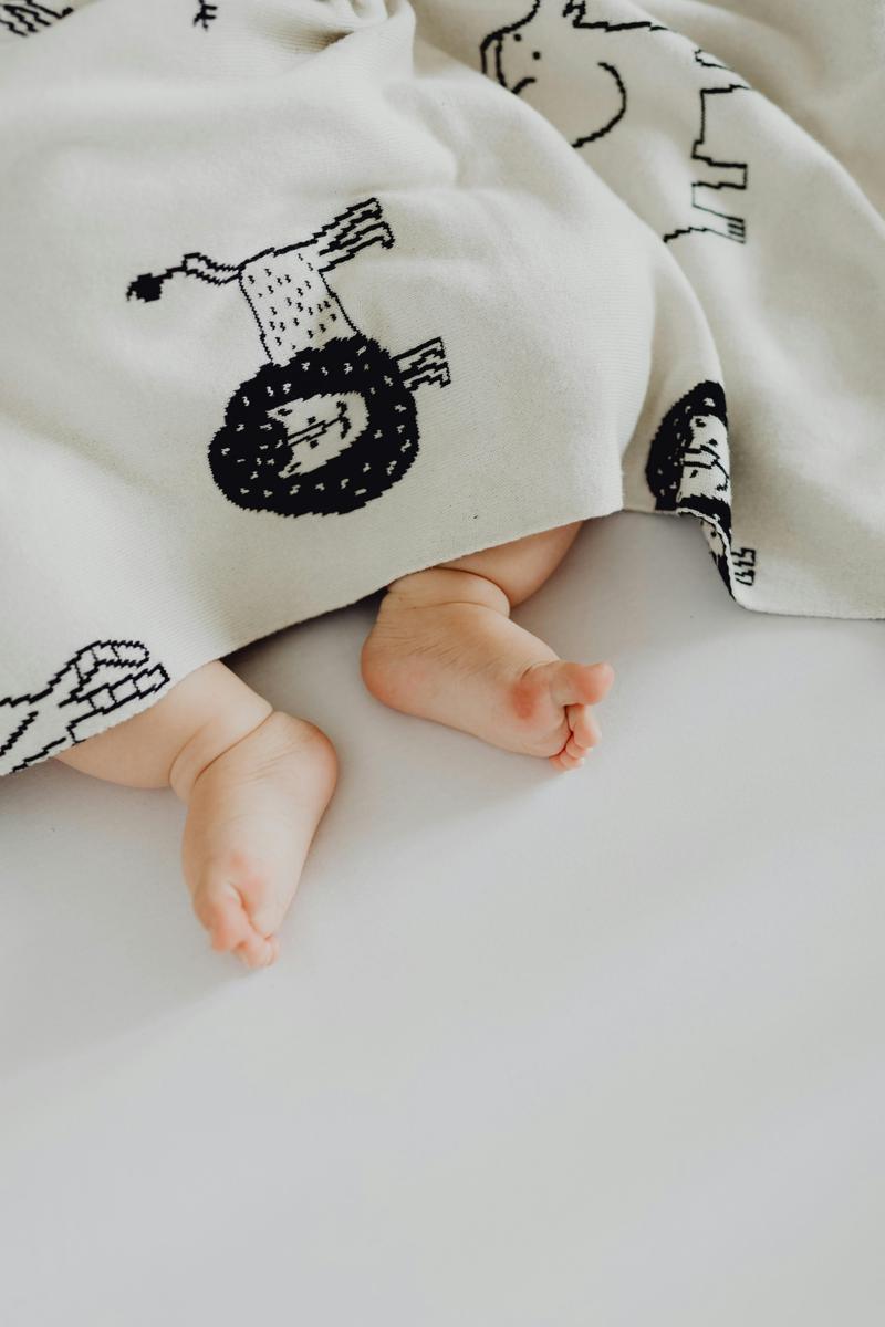 Baby sleeping