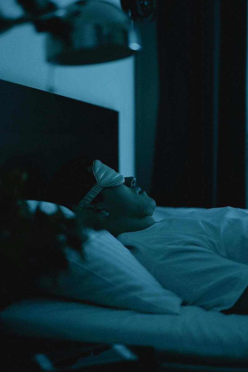 Deep sleep