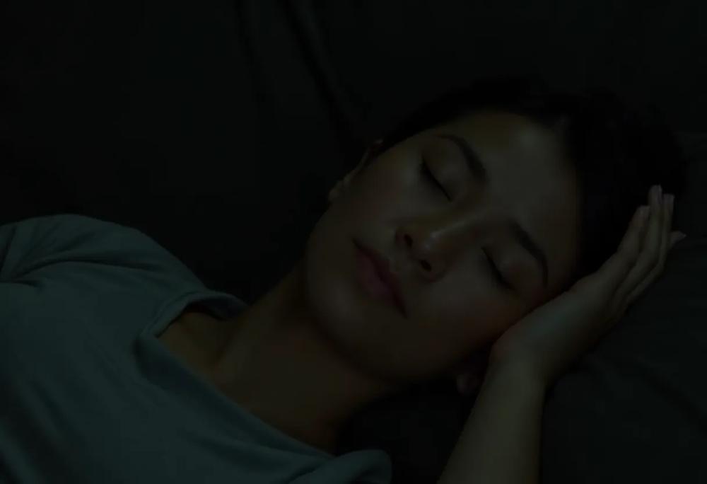 Deep sleep