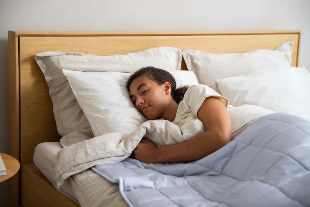 Deep sleep