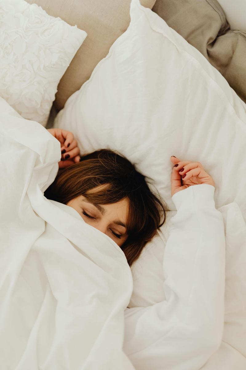 Deep sleep