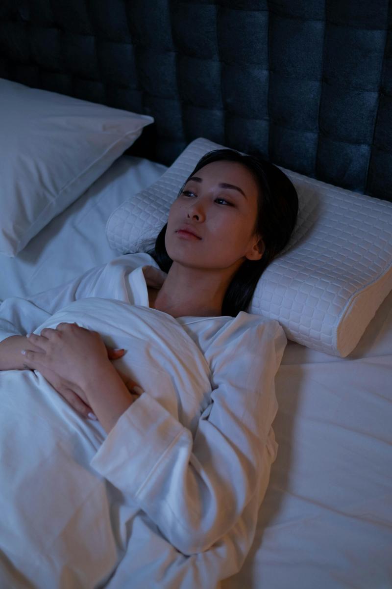 Deep sleep