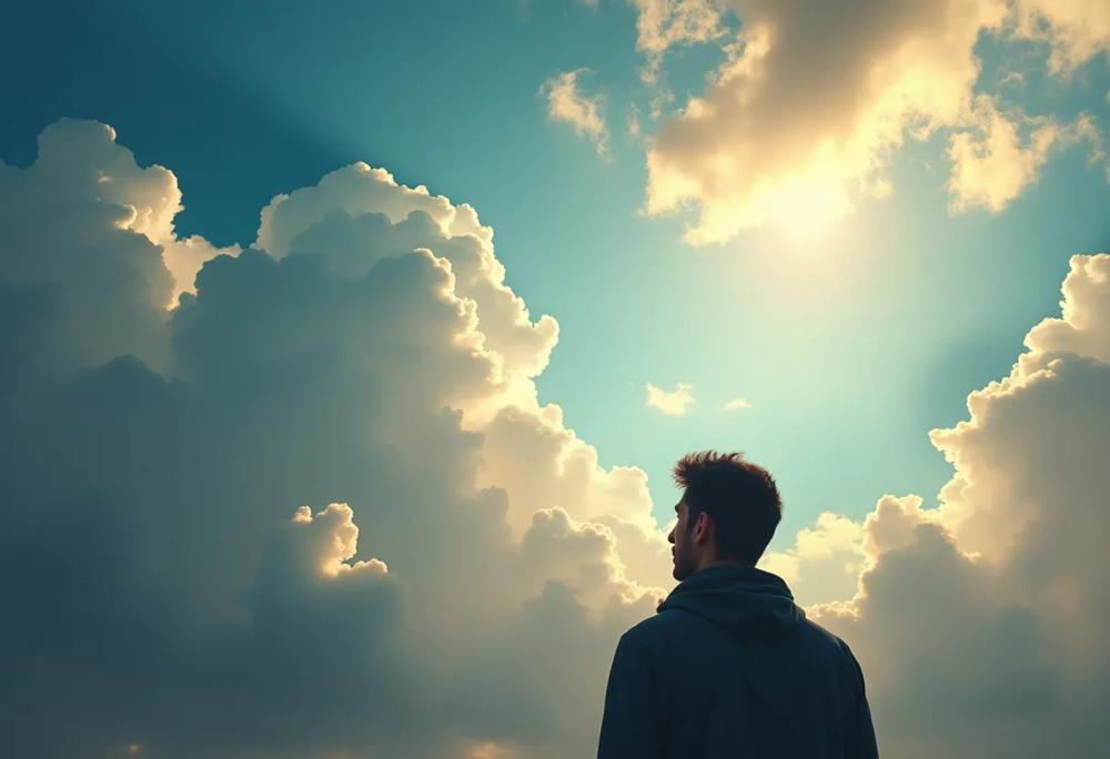 Dreamy clouds