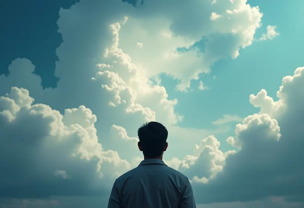 Dreamy clouds