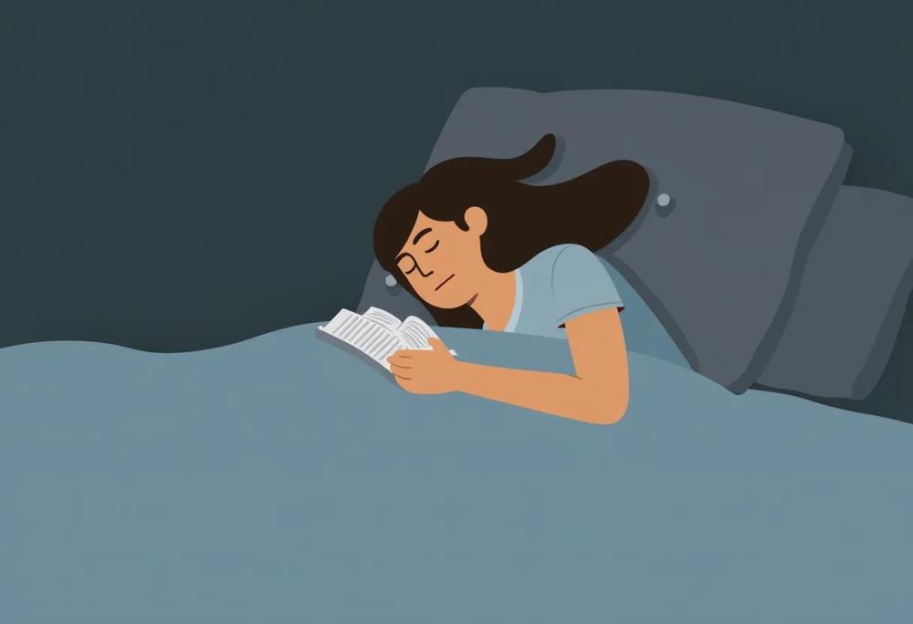 Restless sleep