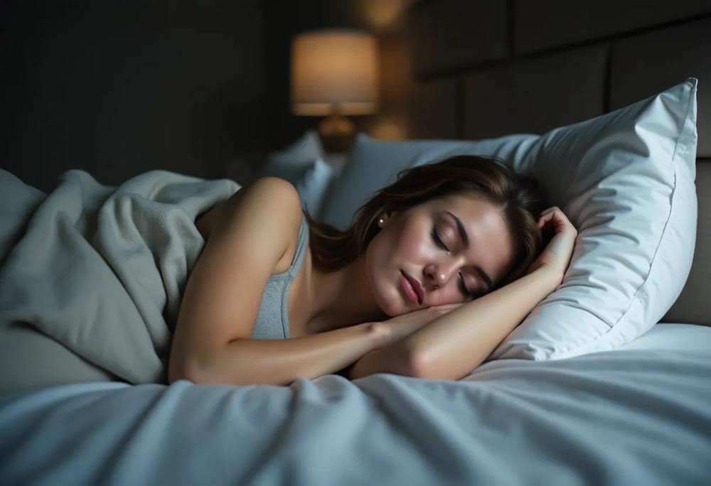 Restless sleep