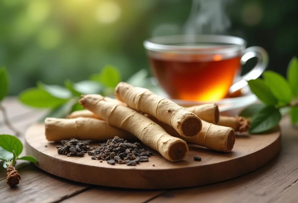 ashwagandha roots