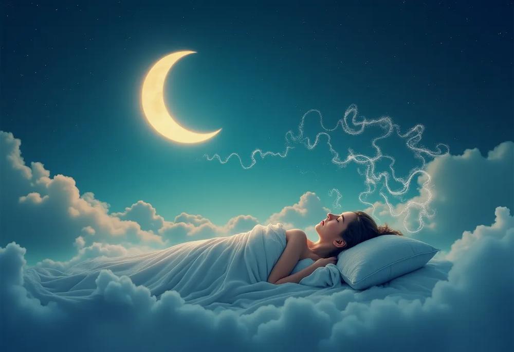 dreamy landscape