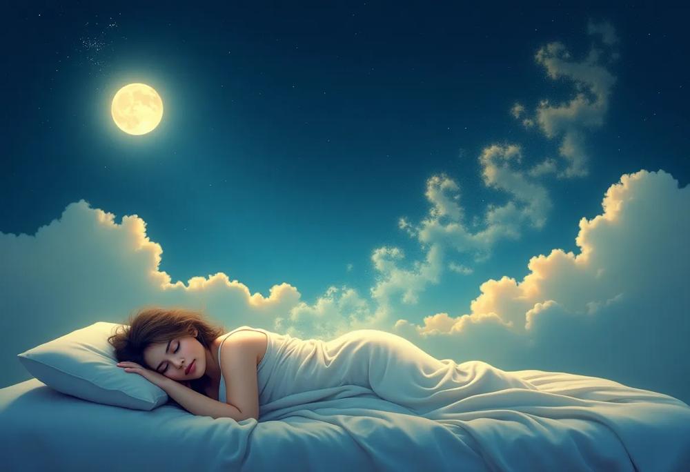 dreamy landscape