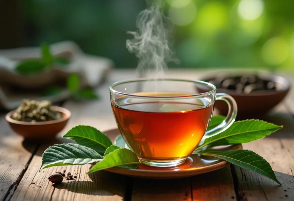 laurel tea