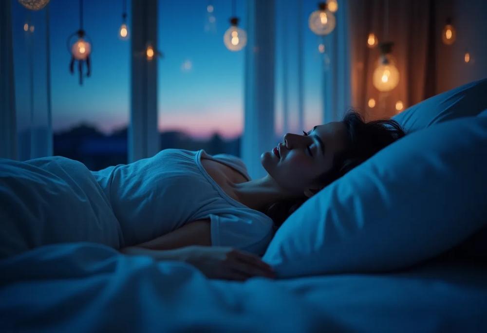 serene bedroom